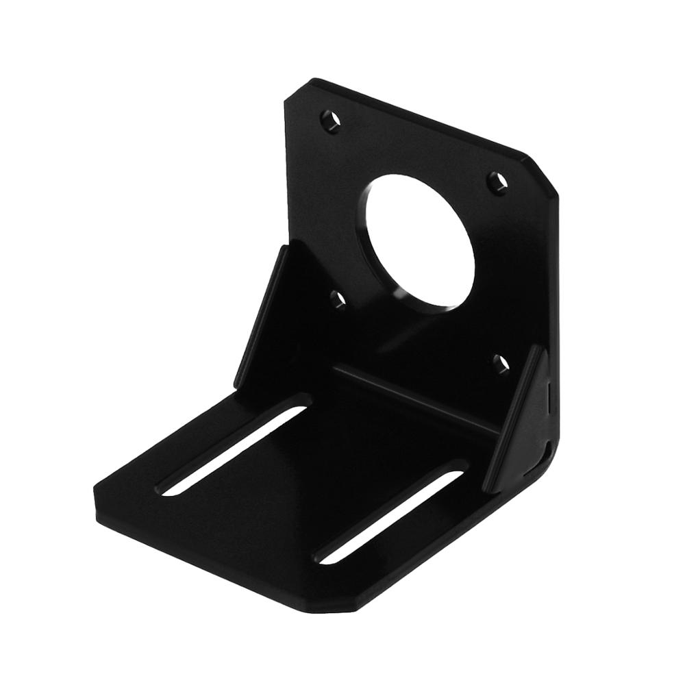 Printer Stand - Металлический L-образный кронштейн для крепления шагового