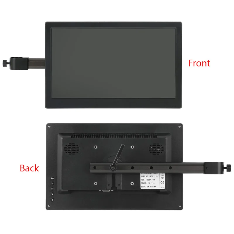 Monitor Stand - Подставка для микроскопа, с ЖК-дисплеем 11,6