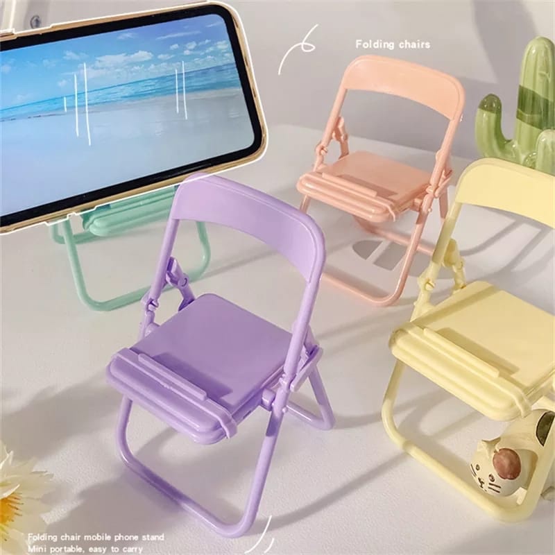 Office Stool - Милый держатель для телефона в виде