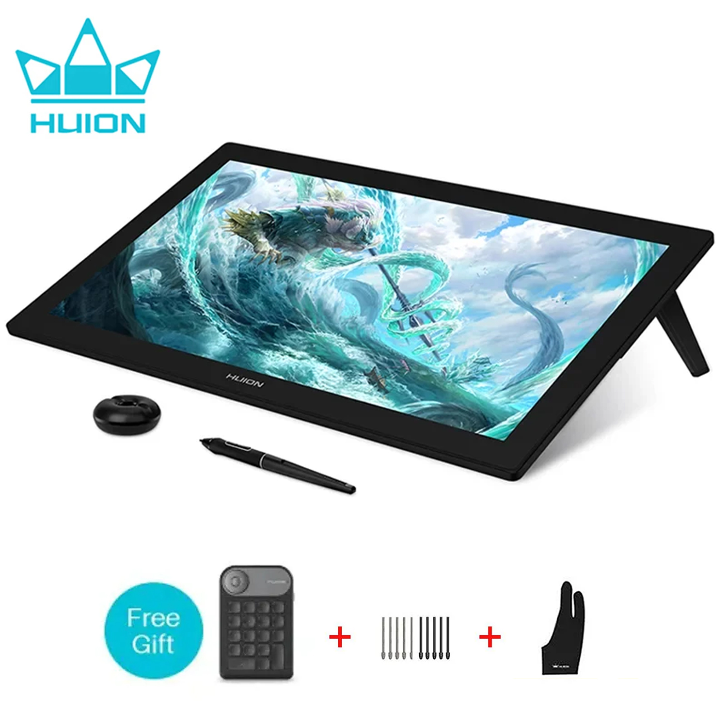 Printer Stand - 23,8-дюймовый графический планшет Huion Kamvas Pro