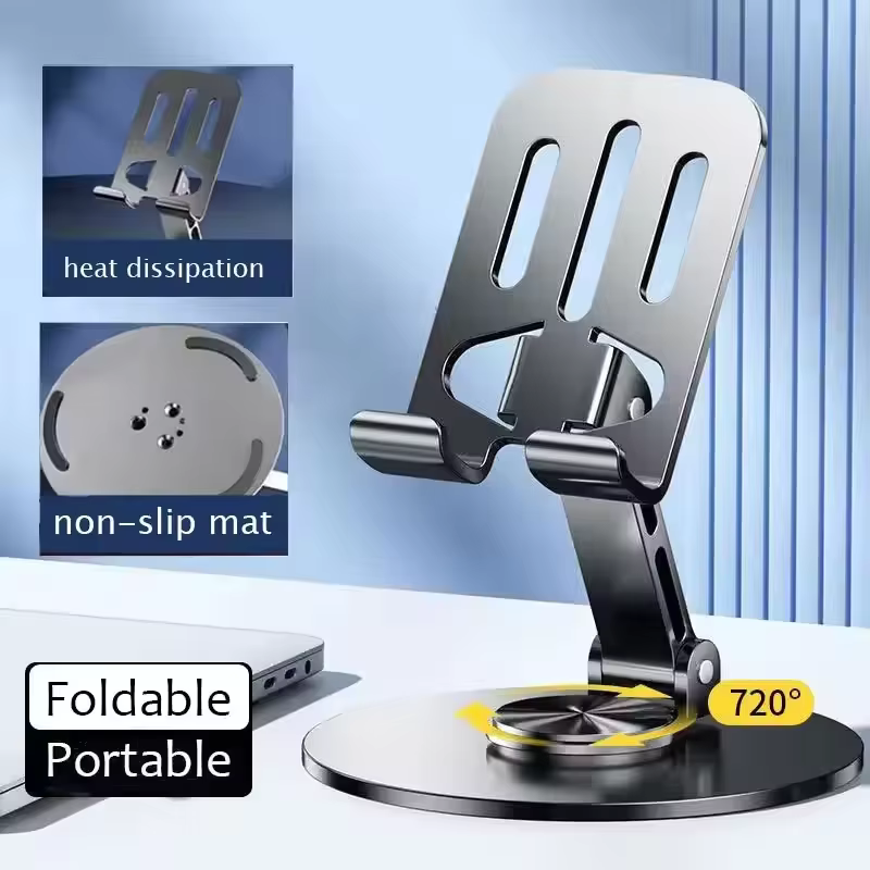 Mobile Pedestal Cabinet - 720 ° Вращающийся портативный держатель для