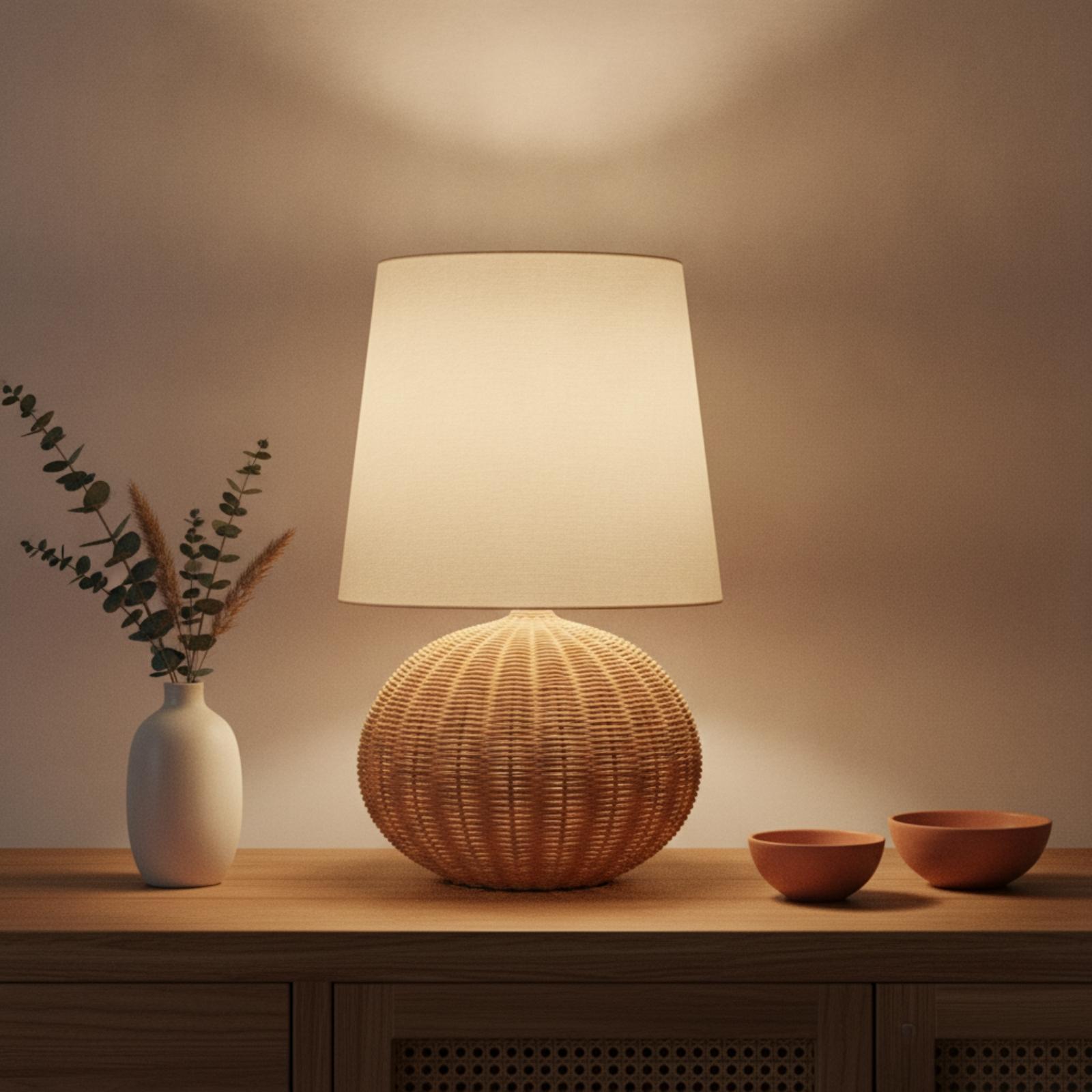 Настольная лампа с основанием  – обзор и цена Desk Lamp