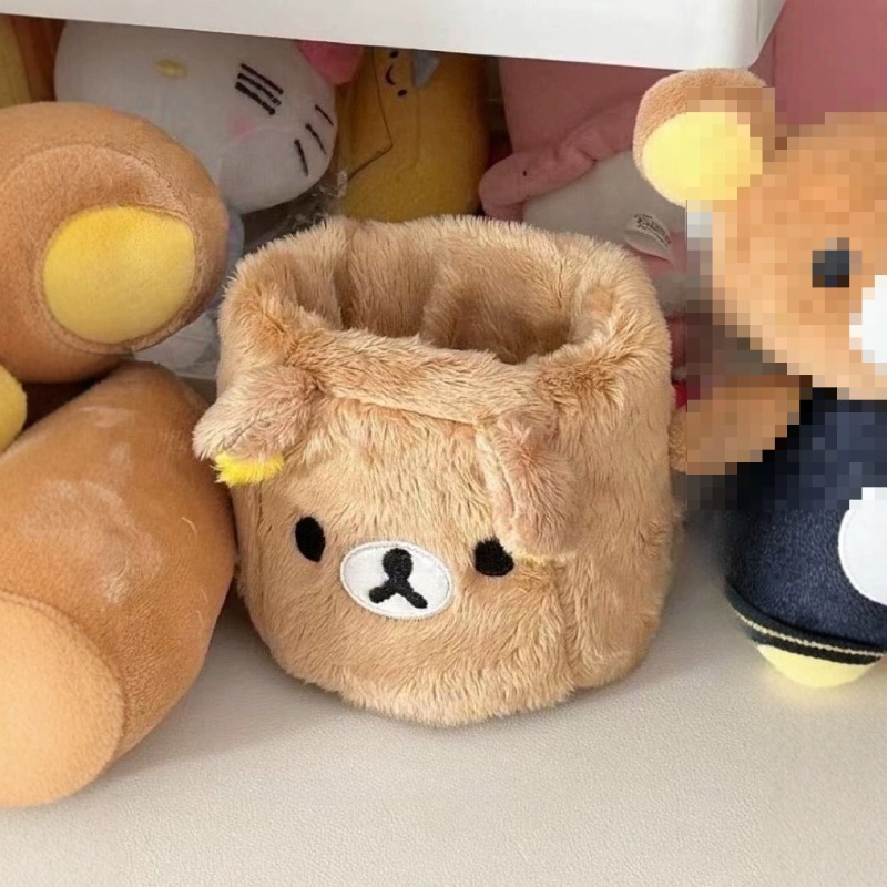 Держатель для ручек Rilakkuma, – обзор и цена Desk Organizer