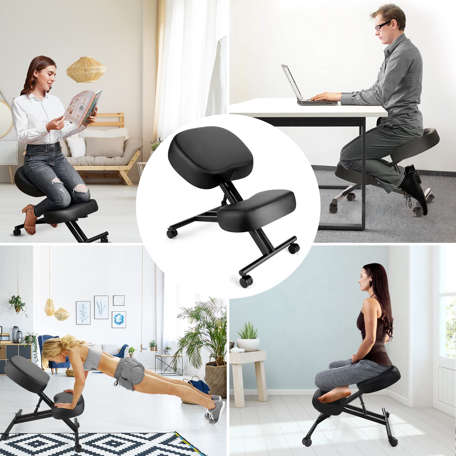 Эргономичный стул для работы н – обзор и цена Office Chair