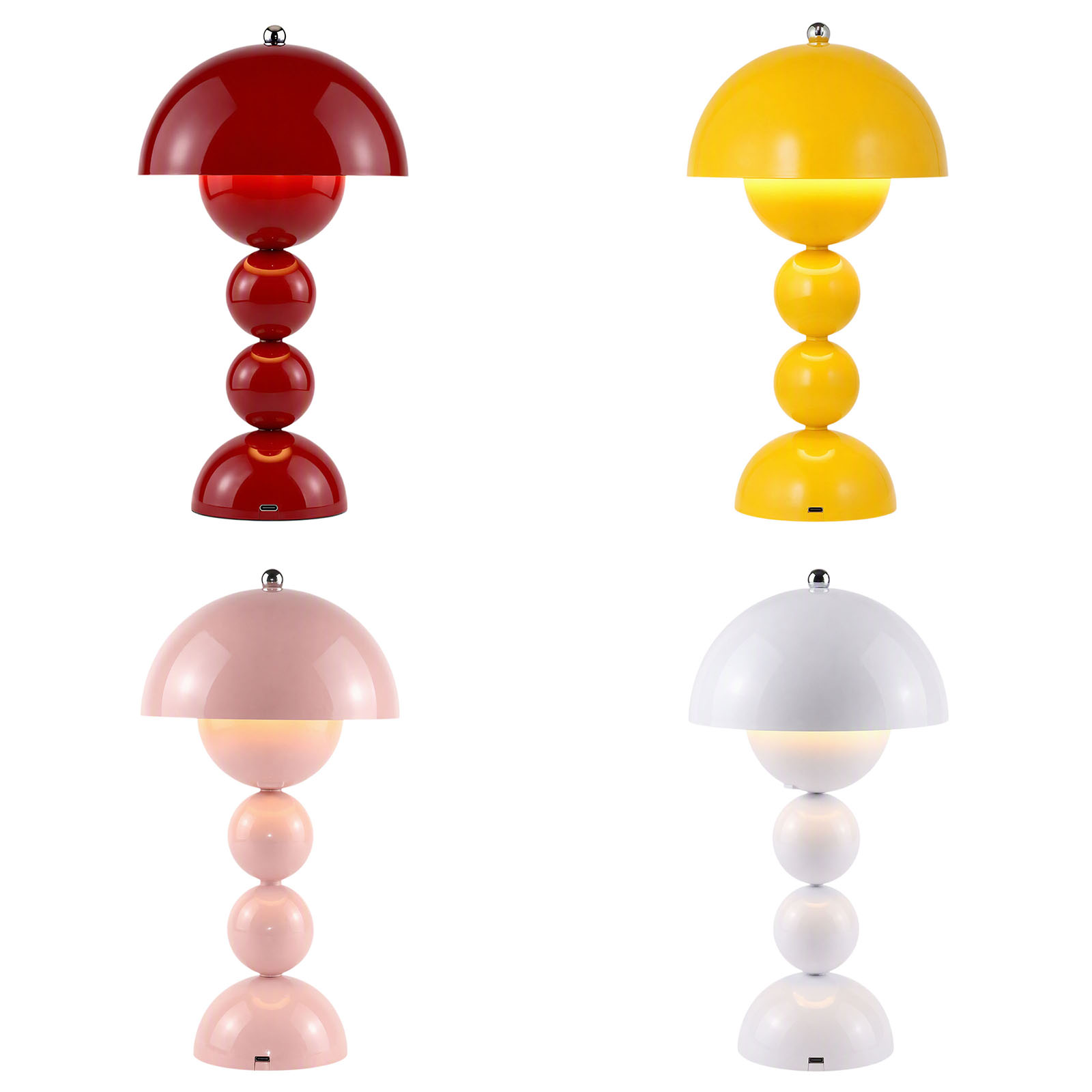Настольная лампа в форме гриба – обзор и цена Desk Lamp