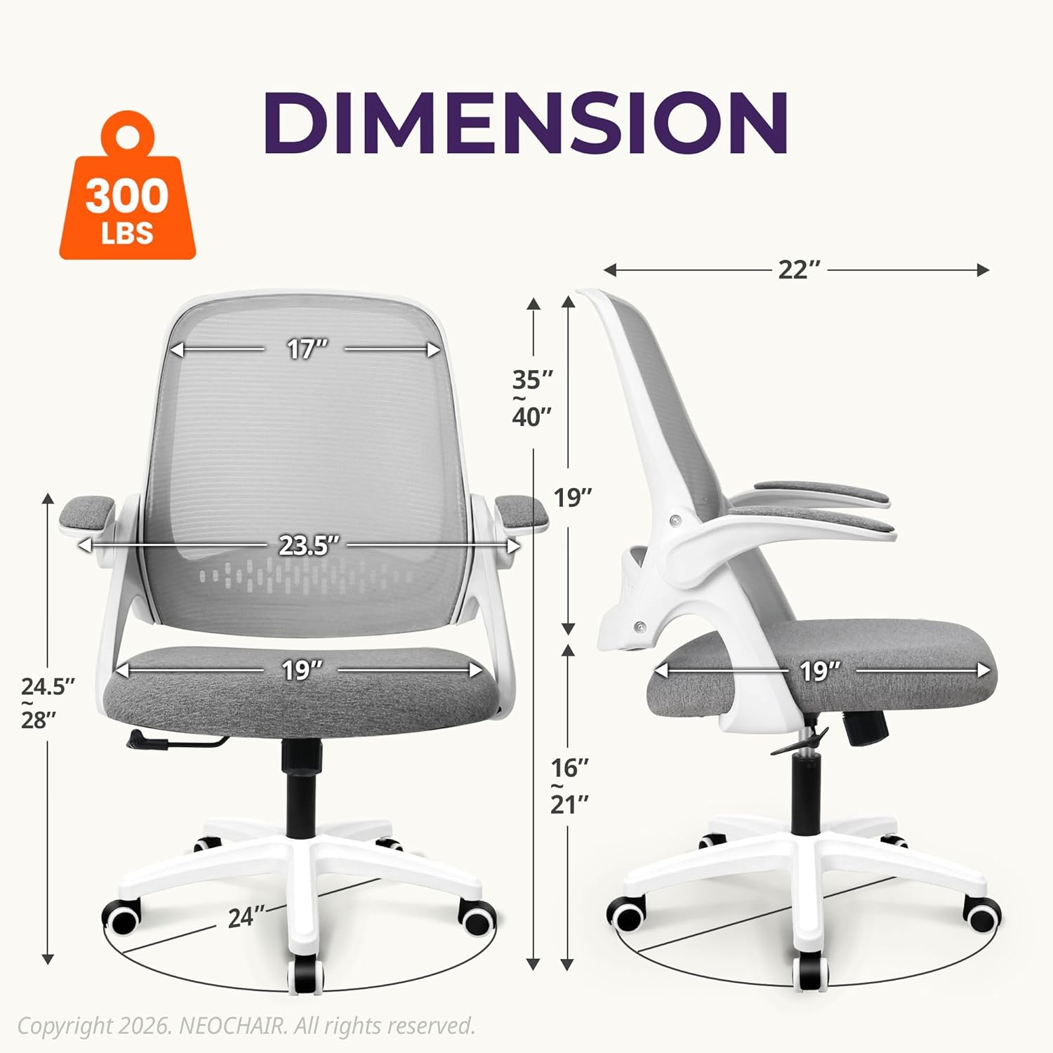 Эргономичное офисное кресло с  – обзор и цена Office Chair