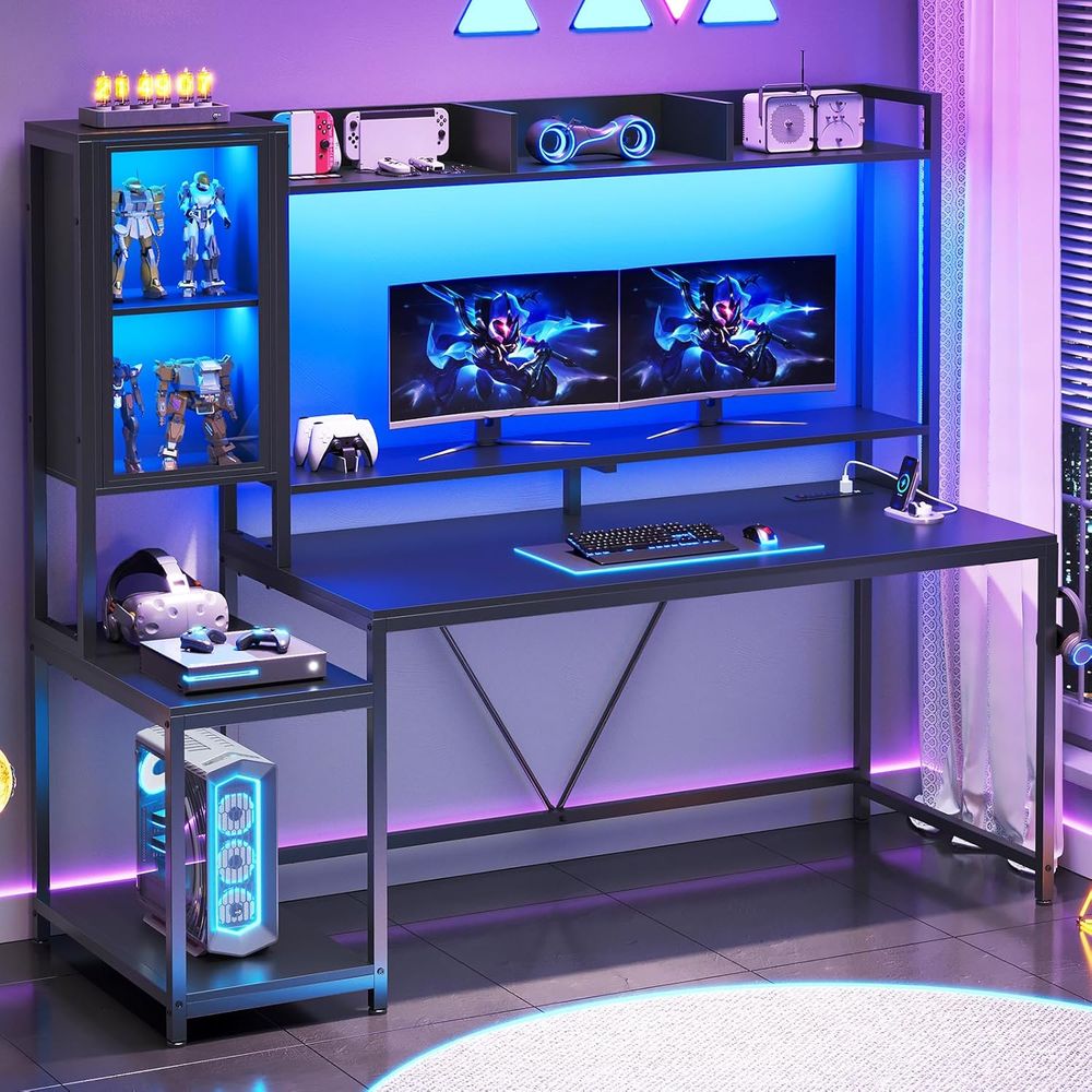 Игровой стол 60 дюймов с место – обзор и цена Monitor Stand