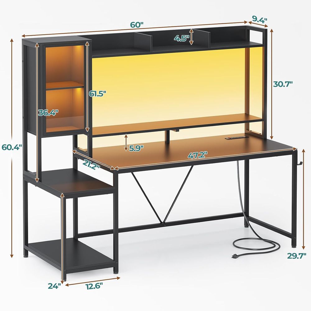 Игровой стол 60 дюймов с место – обзор и цена Monitor Stand