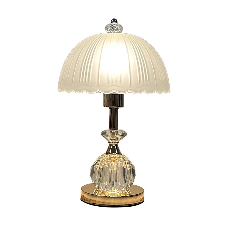 Хрустальная настольная лампа,  – обзор и цена Desk Lamp