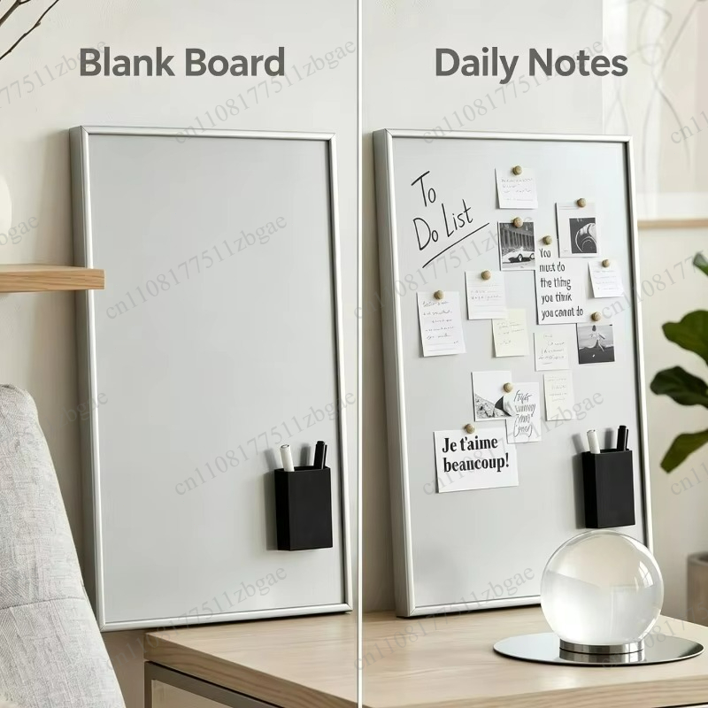 Магнитная доска для заметок с  – обзор и цена Desk Organizer