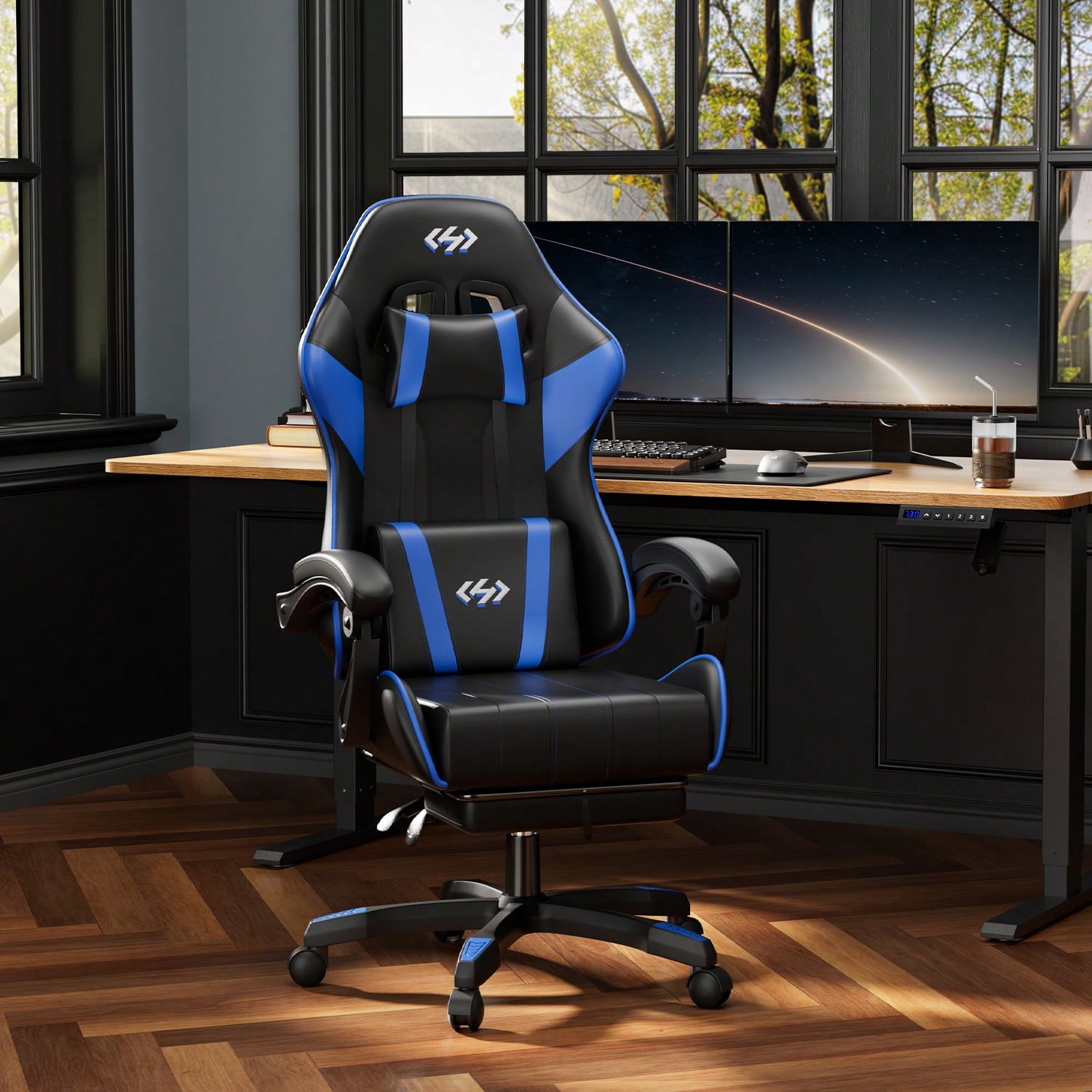 Игровое кресло HLDIRECT, эргон – обзор и цена Office Chair