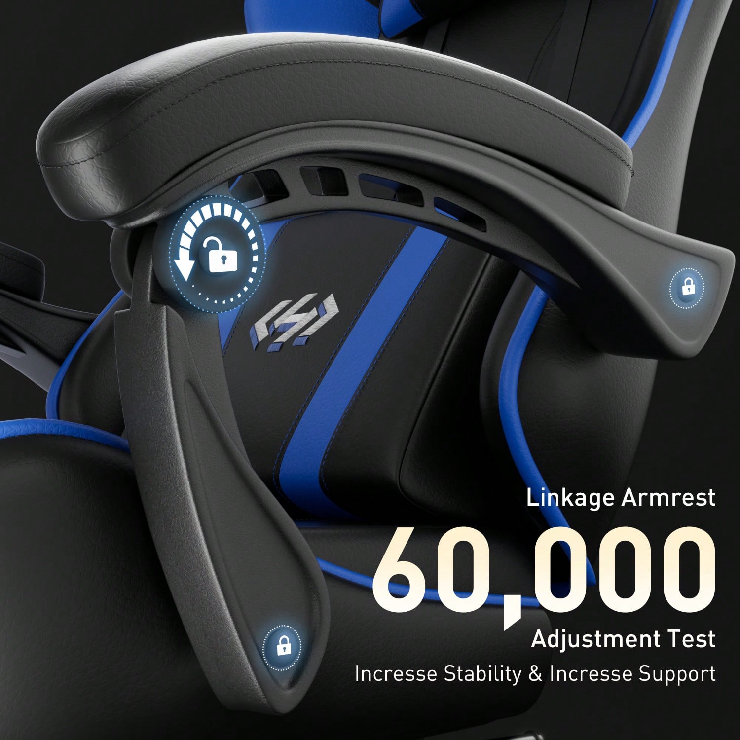 Игровое кресло HLDIRECT, эргон – обзор и цена Office Chair
