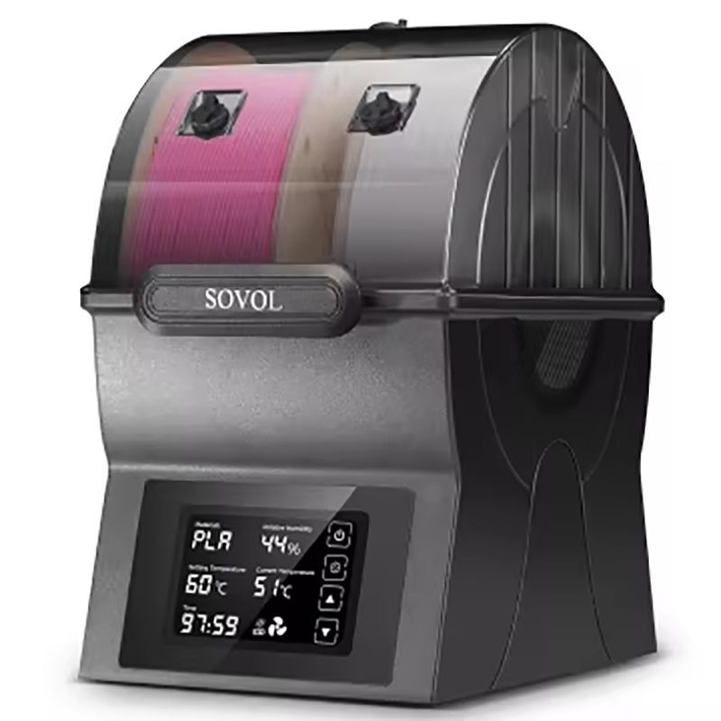Сушилка для нити Sovol SH02, г – обзор и цена Printer Stand